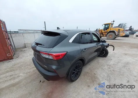 2021 Ford Escape Se Hybrid z USA, uszkodzony, nr VIN 1FMCU9BZ1MUA88729